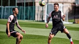 Cuándo debutará Messi con la camiseta del PSG