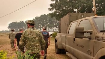 Encontraron otro militar muerto en un cuartel Encontraron otro militar muerto en un cuartel
