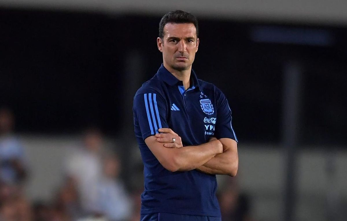 Lionel Scaloni ajusta detalles pensando en el Mundial 2026. Lionel Scaloni ajusta detalles pensando en el Mundial 2026.