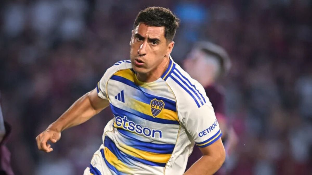 Miguel Merentiel quiere un aumento de sueldo en Boca: ¿qué respondió Juan Román Riquelme?