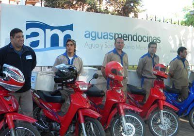 En plena emergencia hídrica, la empresa de aguas prometió piedad con los infractores primerizos