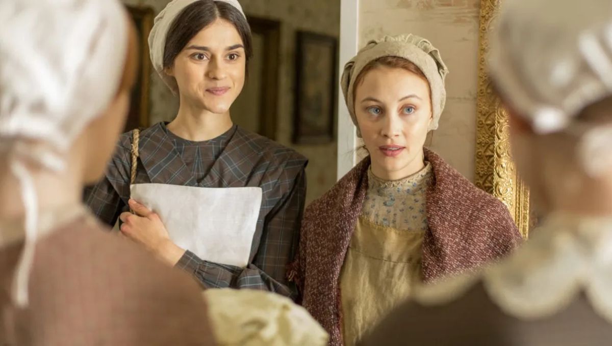 6 capítulos le bastaron a la serie para ser un éxito en Netflix. 6 capítulos le bastaron a la serie para ser un éxito en Netflix.