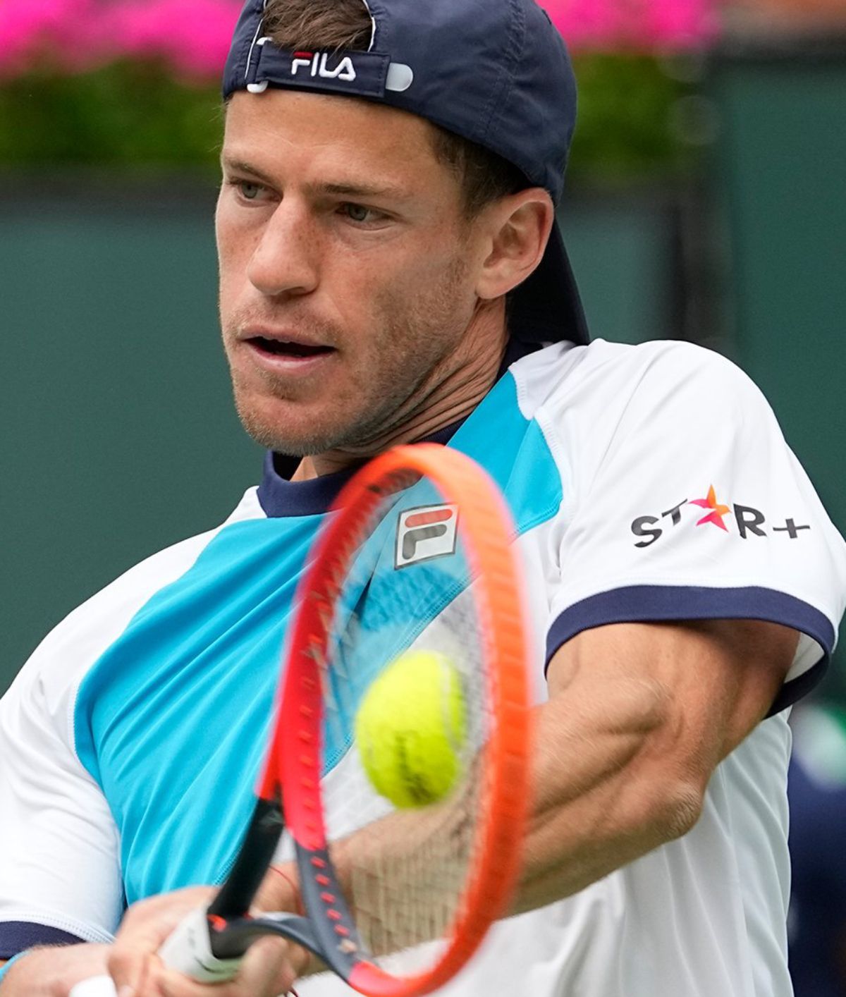 Diego Schwartzman quedó eliminado en el Miami Open