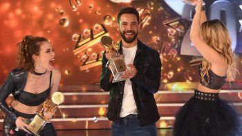 Cachete Sierra ganó el Cantando 2020