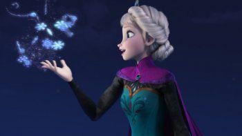 Disney y su atracción inspirada en Frozen