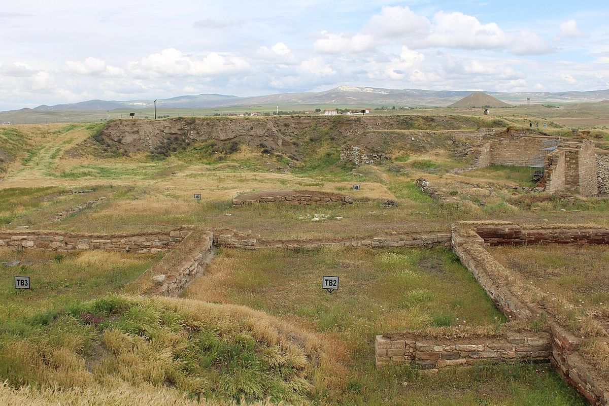 El descubrimiento se realizó en uno de los puntos más importantes para la arqueología en Turquía. El descubrimiento se realizó en uno de los puntos más importantes para la arqueología en Turquía.