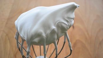 Receta de Merengue italiano: el paso a paso para lograr una textura profesional Receta de Merengue italiano: el paso a paso para lograr una textura profesional