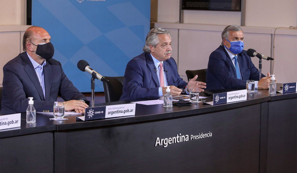 DNU: Mendoza vuelve a Aislamiento Obligatorio: esto dice el decreto&nbsp;