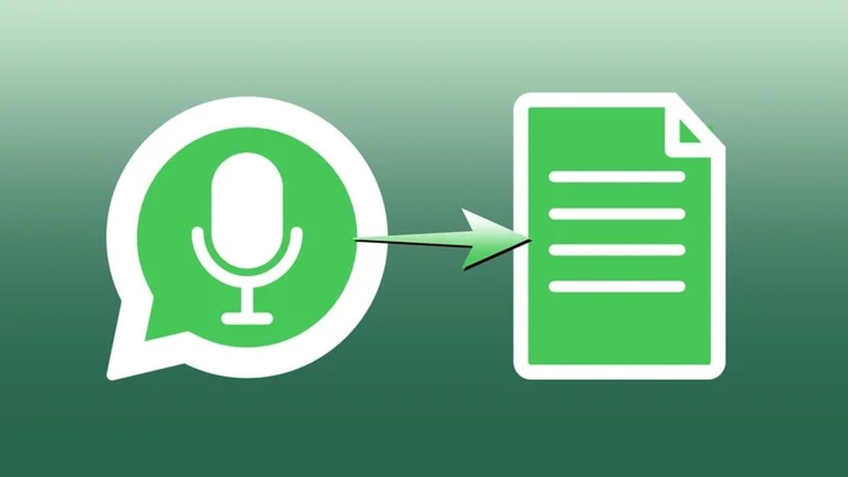 El sencillo truco que permite transcribir los audios a mensajes de texto en WhatsApp El sencillo truco que permite transcribir los audios a mensajes de texto en WhatsApp