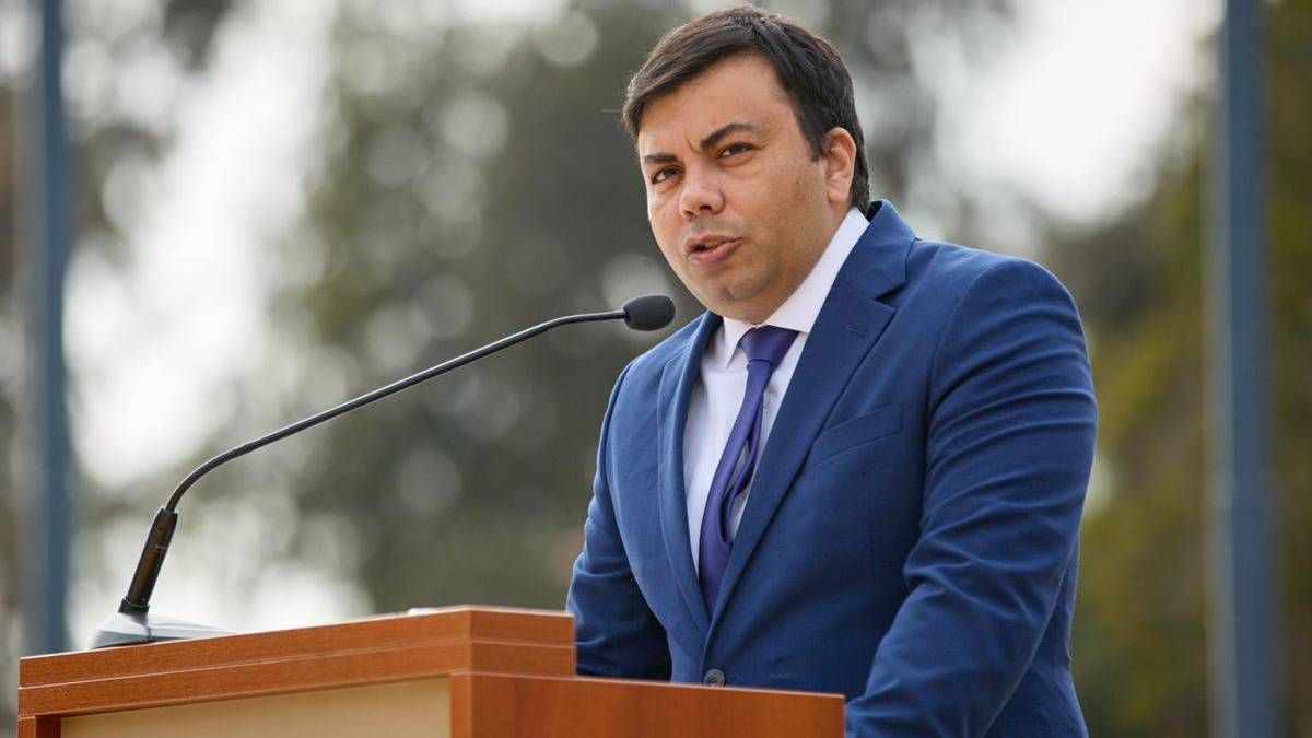 El intendente de Las Heras, Francisco Lo Presti, defini&oacute; que la zona propicia para que avancen los cultivos de cannabis medicinal es El Pastal.