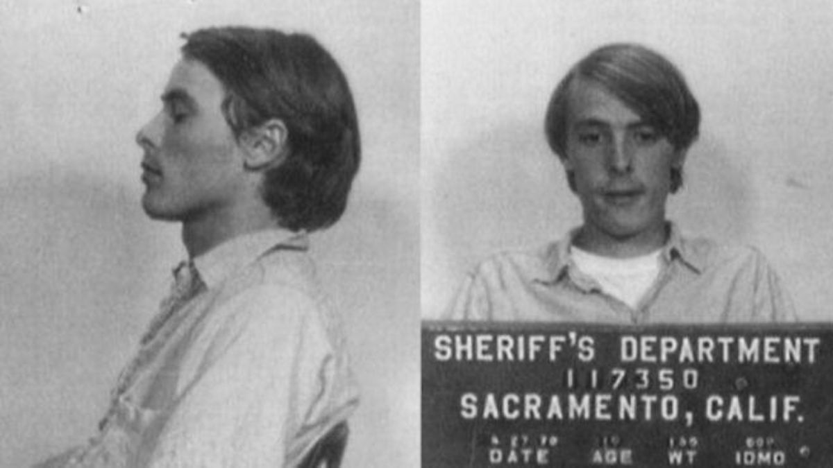 Richard Chase, el criminal de Sacramento Richard Chase, el criminal de Sacramento