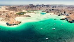 México tiene la playa más imponente de todo América.