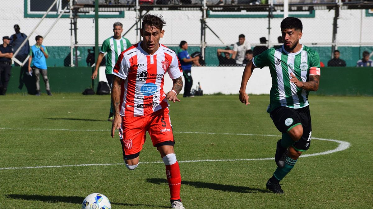 Atlético San Martín le ganó a Camioneros. Atlético San Martín le ganó a Camioneros.