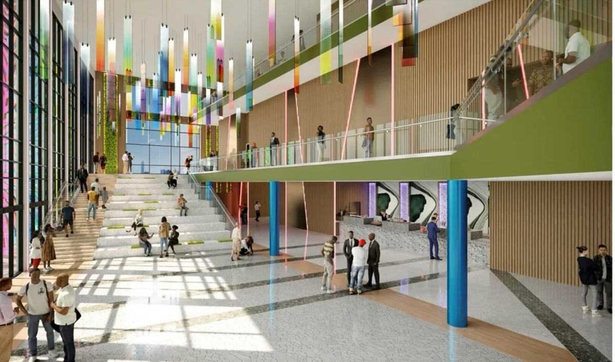 En Miami este centro será una gran inversión. En Miami este centro será una gran inversión.