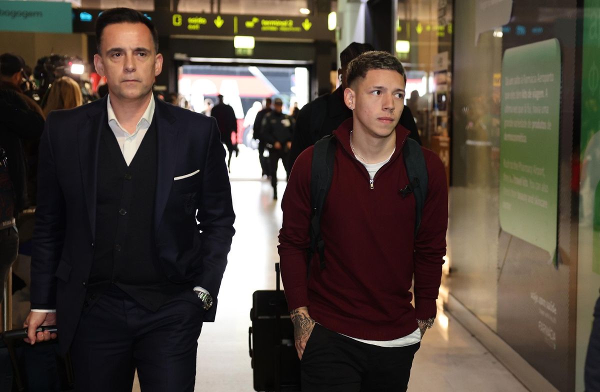 Lucas Prestianni est&aacute; en Madrid.