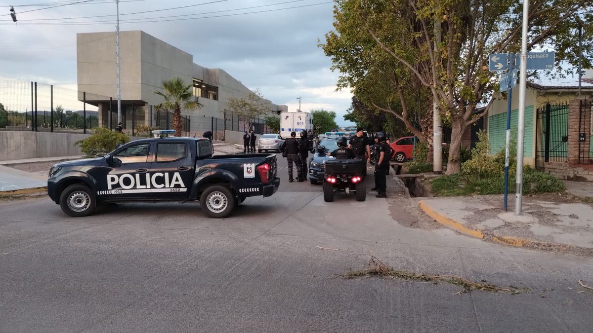 En las últimas semanas, la situación en el oeste de Godoy Cruz se complicó. 