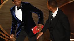Escándalo en los Oscar. ¿Qué dijo Chris Rock que hizo enfurecer a Will Smith?