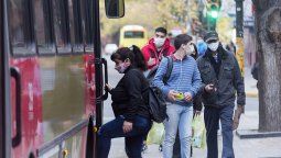 Extienden el horario del transporte público en Mendoza