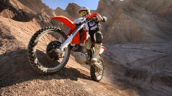 Mendoza recibe al Campeonato Argentino de enduro