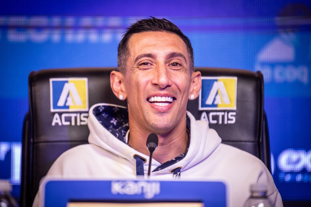 Di María