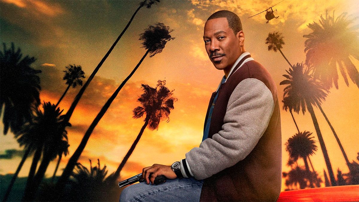 Llega a Netflix una nueva película de Eddie Murphy. El gran actor está listo para resolver crímenes y sembrar el caos. Llega a Netflix una nueva película de Eddie Murphy. El gran actor está listo para resolver crímenes y sembrar el caos.