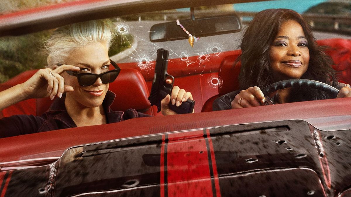 Hannah Waddingham y Octavia Spencer protagonizan la serie. Imagen: Prime Video. Hannah Waddingham y Octavia Spencer protagonizan la serie. Imagen: Prime Video.