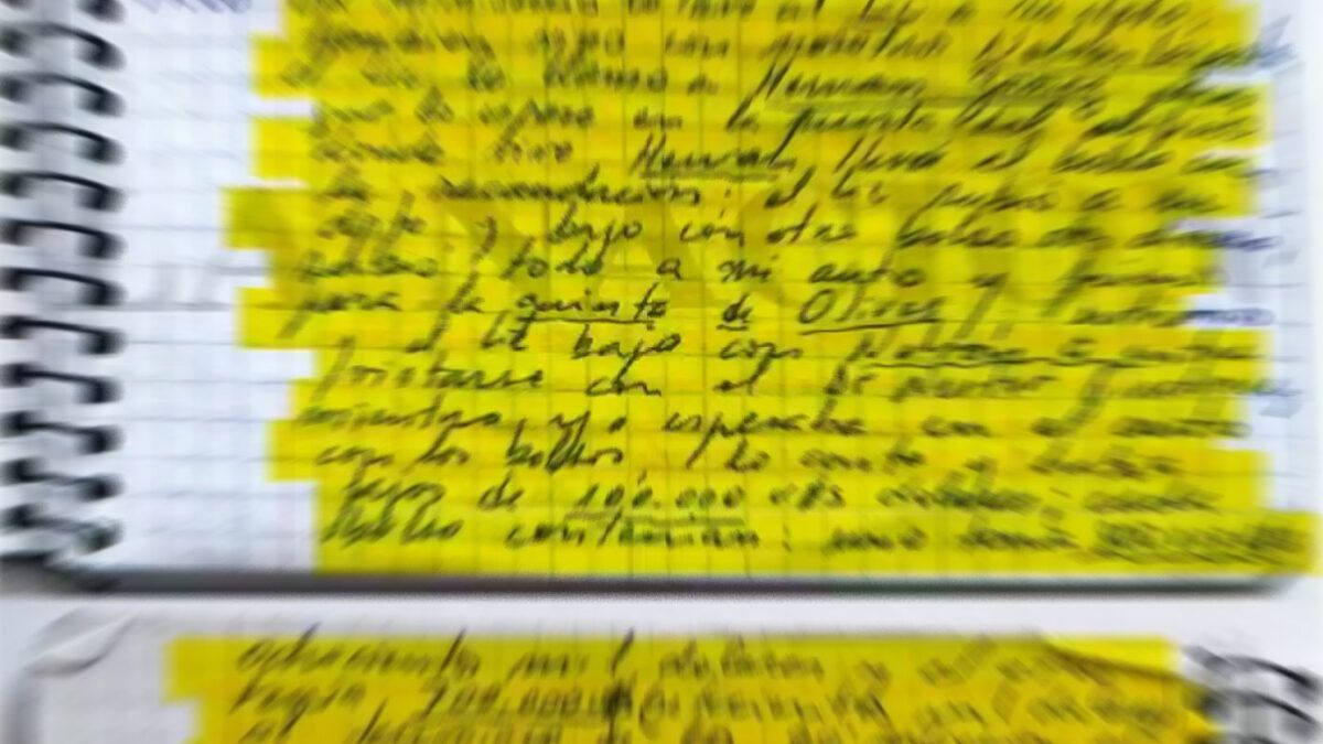 La causa Cuadernos involucra a 63 empresarios, incluso algunos de Mendoza. La causa Cuadernos involucra a 63 empresarios, incluso algunos de Mendoza.
