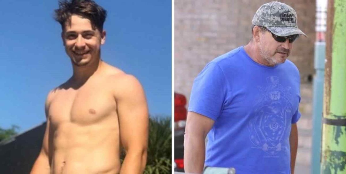 Padre e hijo. El papá de Máximo Thomsen realizó polémicas declaraciones luego de ver el documental de Fernando Báez Sosa en Netflix. Padre e hijo. El papá de Máximo Thomsen realizó polémicas declaraciones luego de ver el documental de Fernando Báez Sosa en Netflix. 