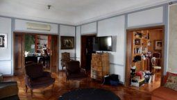 Mirá cuánto paga de expensas Cristina por su departamento de Recoleta