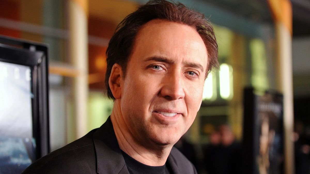 Nicolas Cage se luce en la película que será quitada próximamente del catálogo de Netflix.