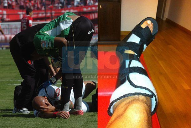 Chevantón y su aflicción en Twitter: Es el peor momento de mi carrera