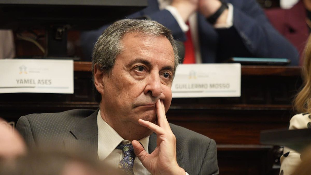El legislador mendocino Enrique Thomas recordó cuando en 2012 se votó la estatización de YPF