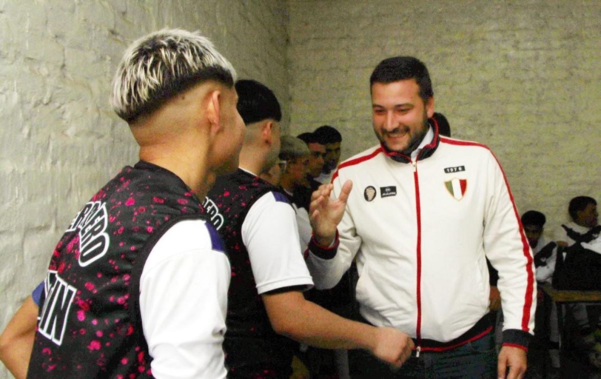 En términos del bullrichismo local, Pinti