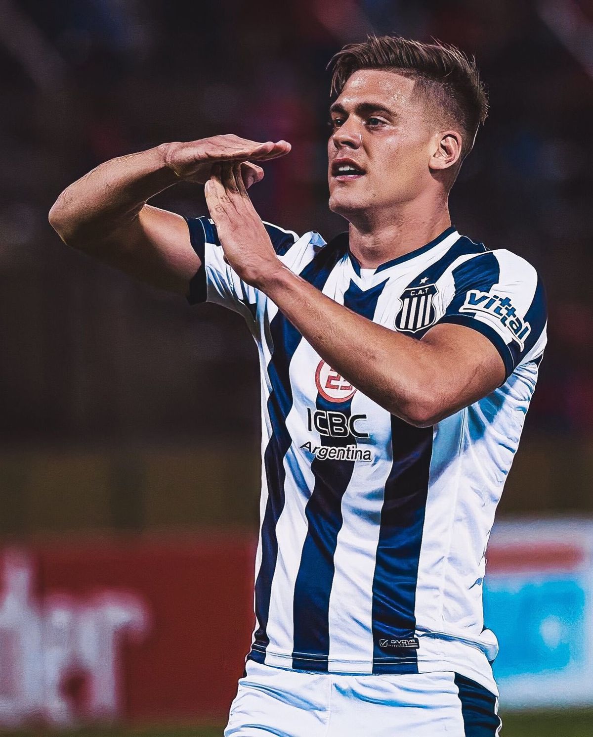 Federico Girotti se fue muy enojado tras la eliminación de Talleres de Córdoba en la Copa de la Liga. Federico Girotti se fue muy enojado tras la eliminación de Talleres de Córdoba en la Copa de la Liga.