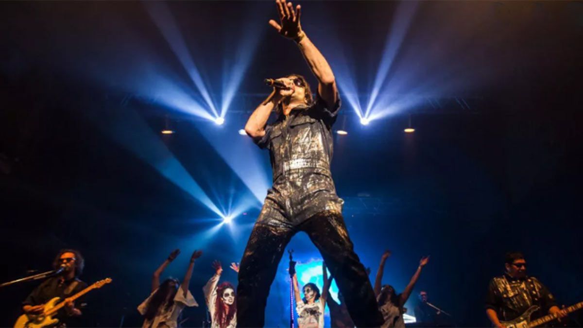 Cosquín Rock también tendrá a Turf en sus escenarios.