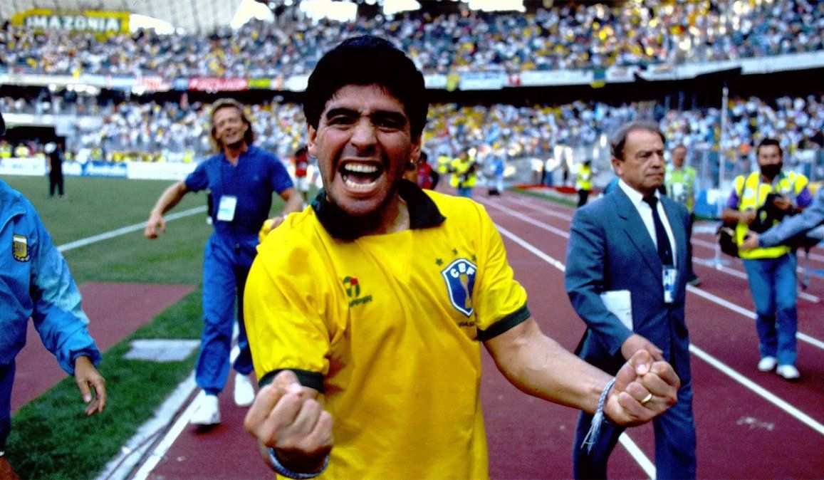 Maradona era una mentira: impactante carta de un brasileño