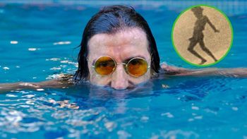 Los 75 de Charly: así contó Diario UNO el día en que el ídolo se tiró desde la terraza del hotel Aconcagua