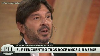 El desgarrador relato de Damián De Santo que sorprendió en PH Podemos Hablar