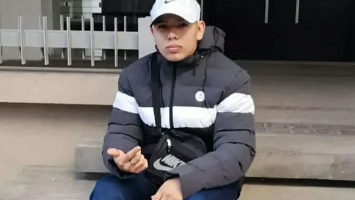Lucio Garay, el adolescente de 17 años que murió tras ser atacado a puñaladas por un joven en la peatonal de Mar del Plata