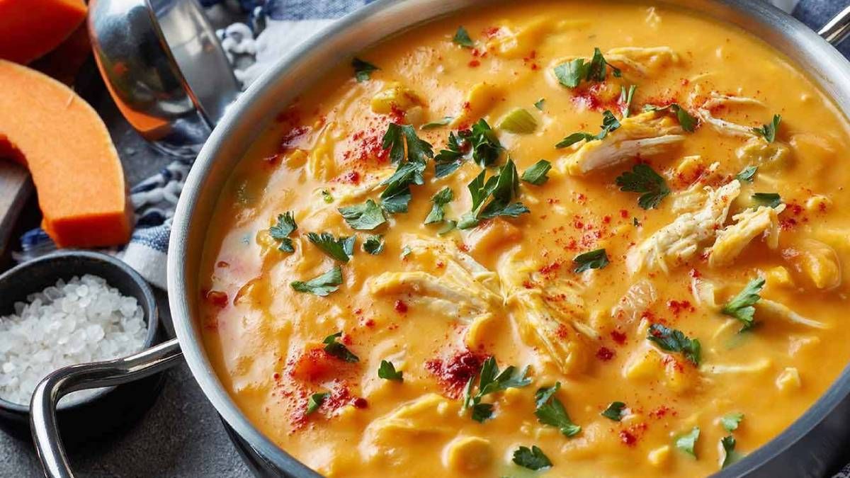 Recetas: cómo hacer sopa crema de verduras desinflamatoria para el frío y en 15 minutos. Recetas: cómo hacer sopa crema de verduras desinflamatoria para el frío y en 15 minutos.