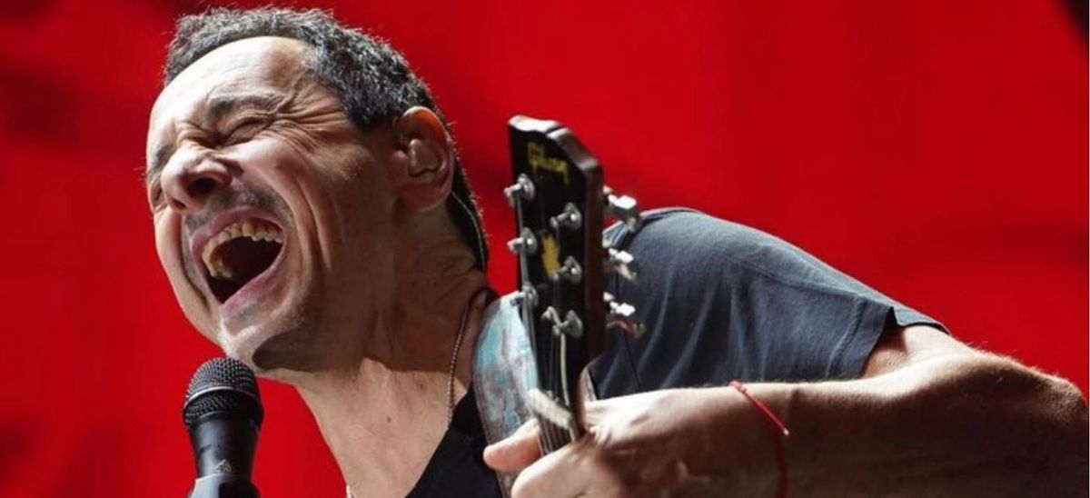 Histórico show. Divididos publicó su histórico show en Vélez, en audio y video.