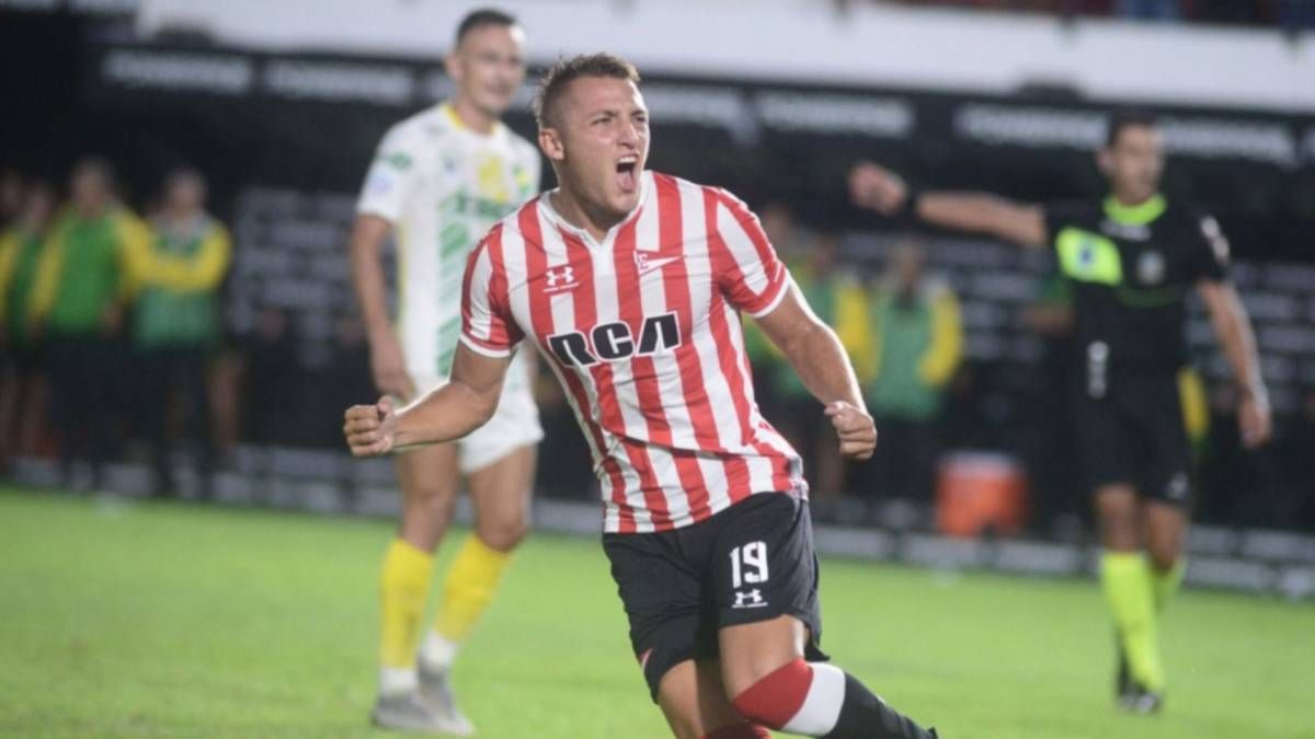 Mateo Retegui jugará a préstamo en Talleres.