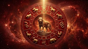 HORÓSCOPO CHINO: las predicciones del jueves 5 de marzo, día del Tigre de Tierra Yang HORÓSCOPO CHINO: las predicciones del jueves 5 de marzo, día del Tigre de Tierra Yang