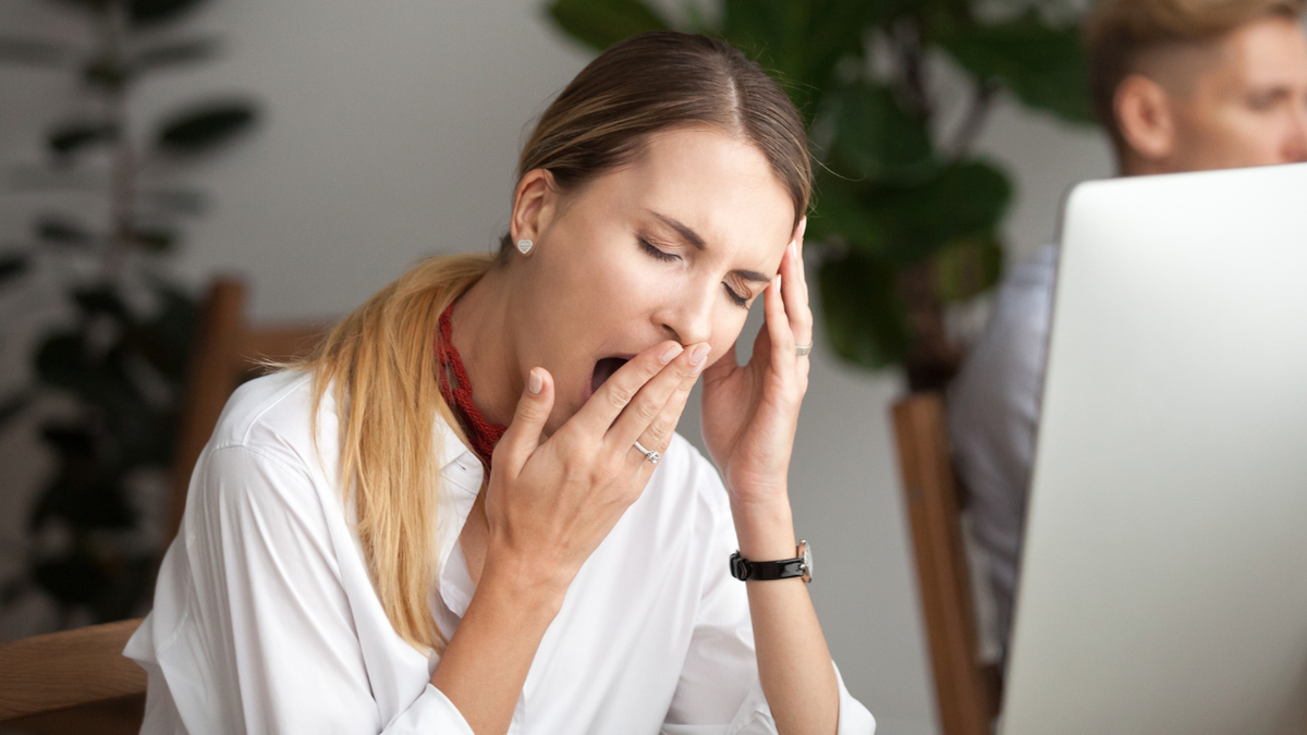 La falta de sueño es un problema generalizado.