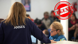 ANSES confirmó el tremendo pago de $1.450.933,29 a jubilados antes de que termine julio