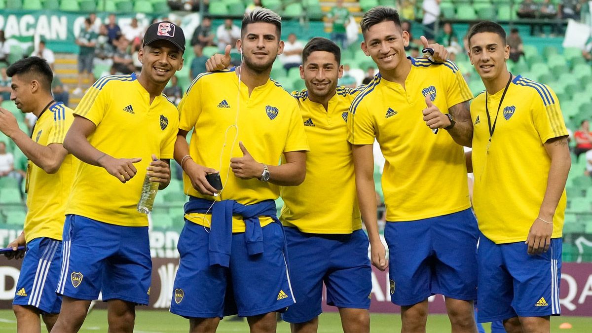 Boca intentará su primera victoria en la actual Copa Libertadores.