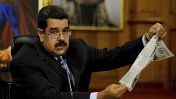 Maduro en su laberinto