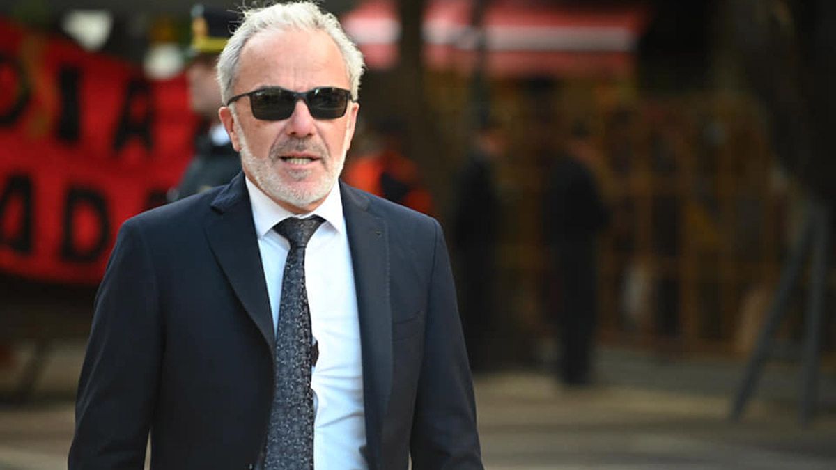 Humberto Mingorance, ex secretario de Ambiente, será ahora el presidente de AYSAM.