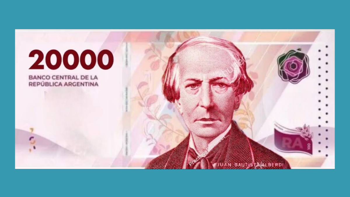 Nuevo Billete De $20.000: El Problema Que Van A Causar Cuando Empiecen 