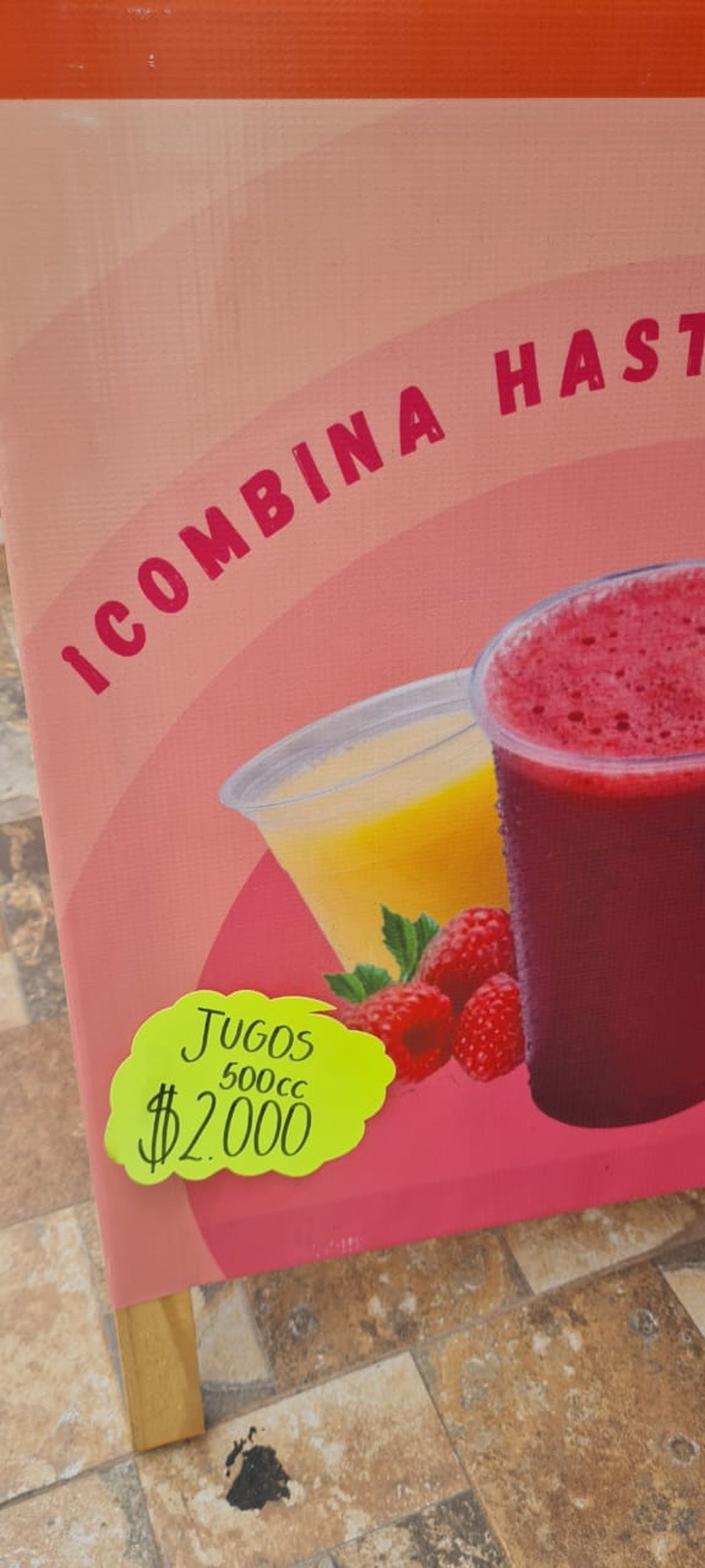 Jugos tropicales en las playas del pacífico. Jugos tropicales en las playas del pacífico.